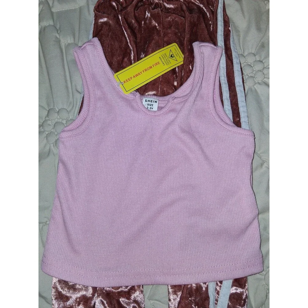 Nike Baby Girl 2 T Nicole Miller Mix And Match Set Budle Lot